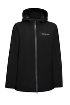 Regenjacke - Darco - Black