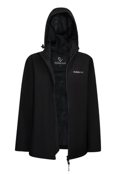 Regenjacke - Darco - Black