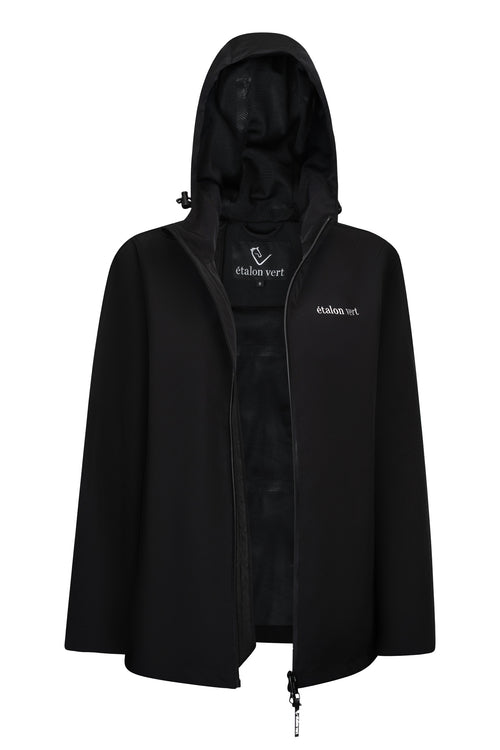 Regenjacke - Darco - Black