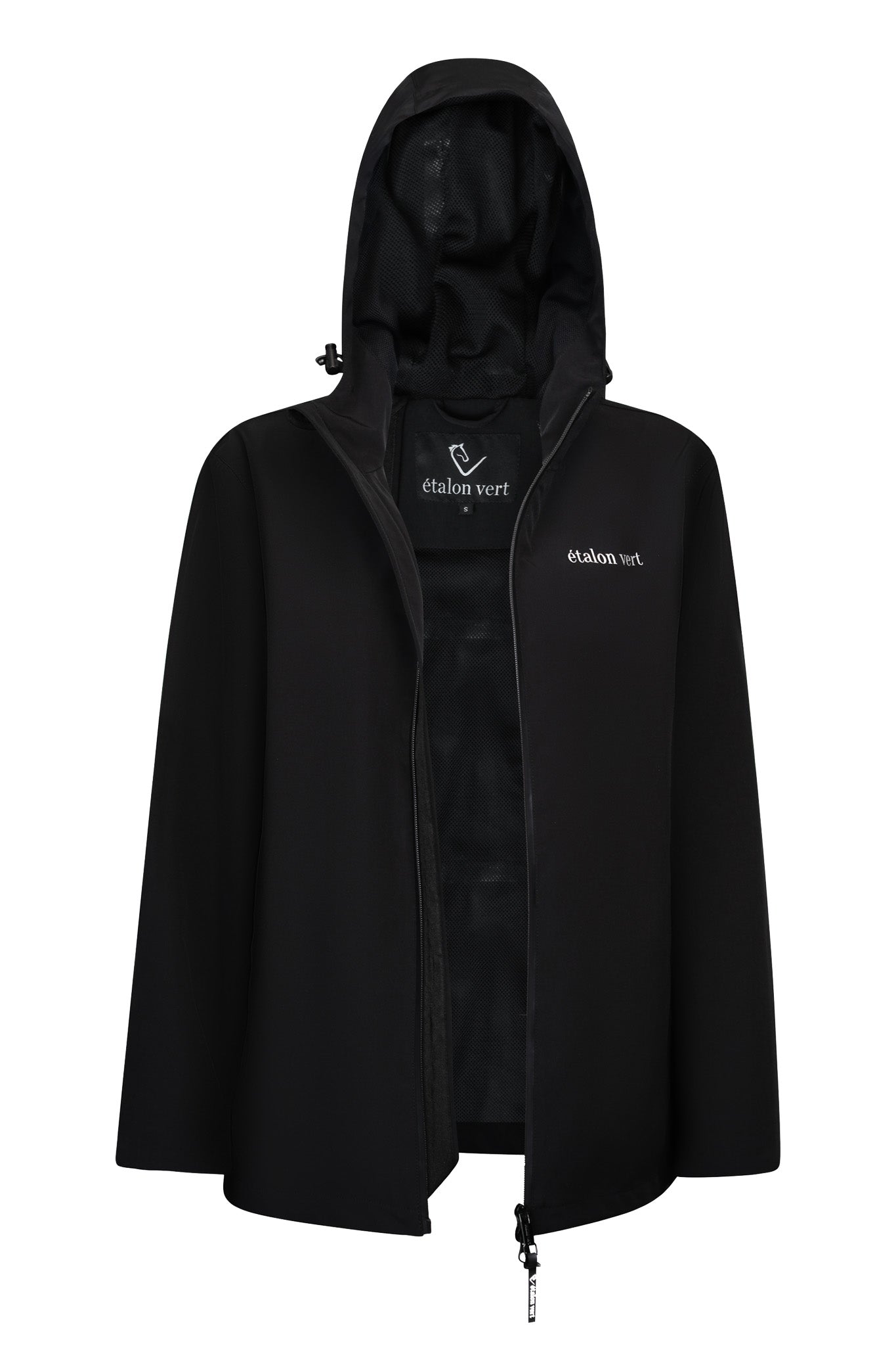 Rain jacket - Darco - Black