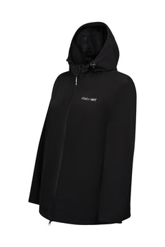 Regenjacke - Darco - Black