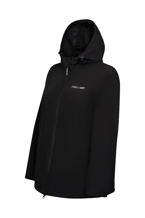Regenjacke - Darco - Black