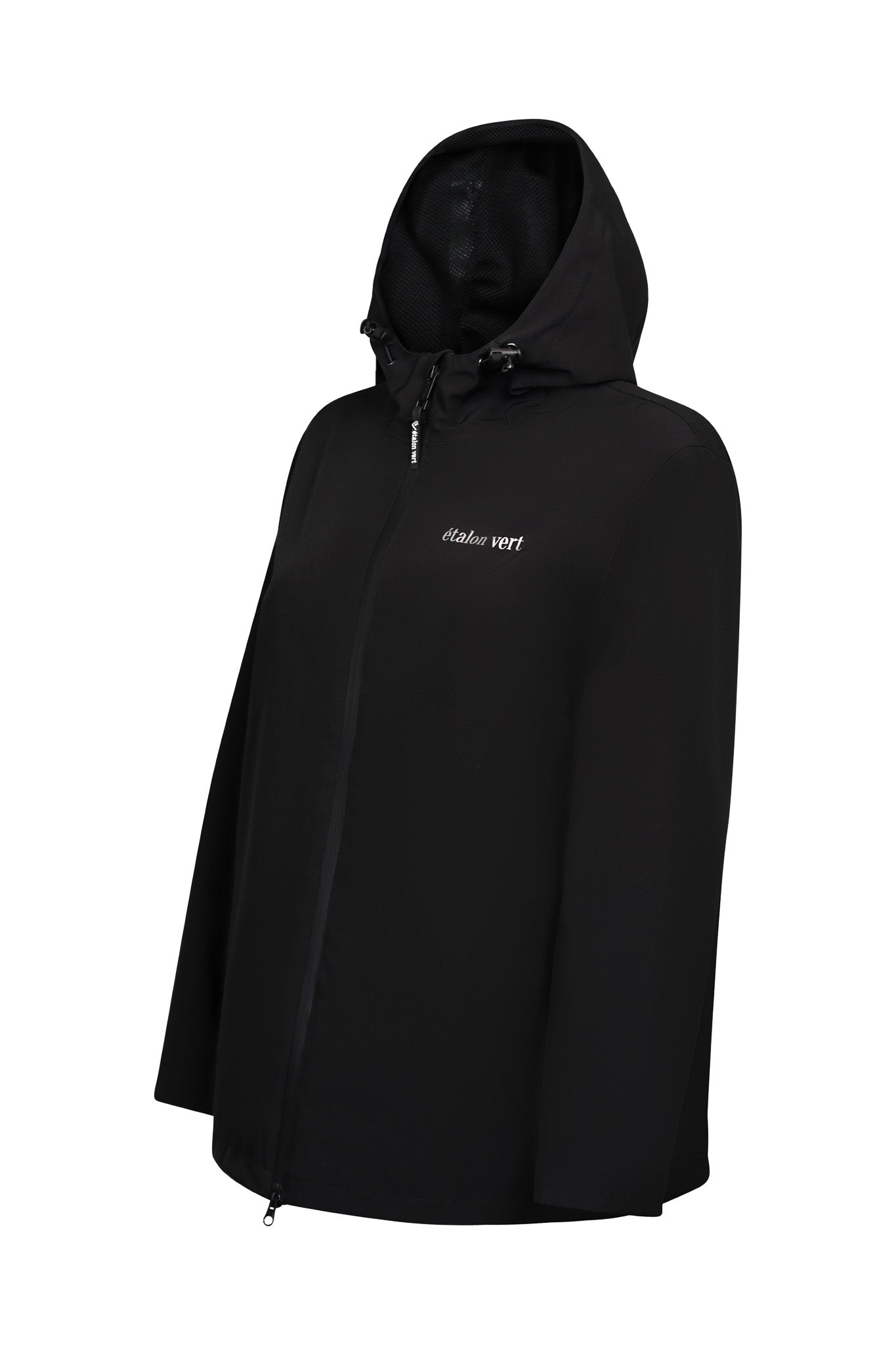 Rain jacket - Darco - Black