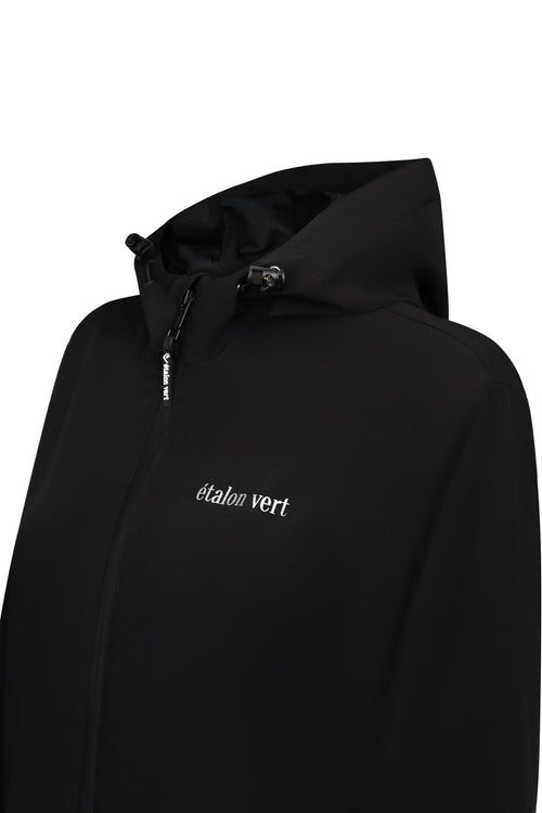 Regenjacke - Darco - Black