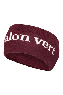Stirnband - Don Carlos 2.0 - Burgundy