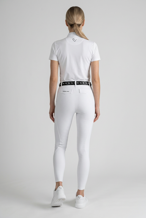 Chacco 2.0 - Leggings Fullgrip - Gris