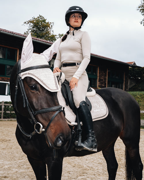 Funktionsshirt Easy Game - Beige