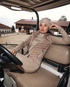 Chapeau - Bonnet Météore - Beige