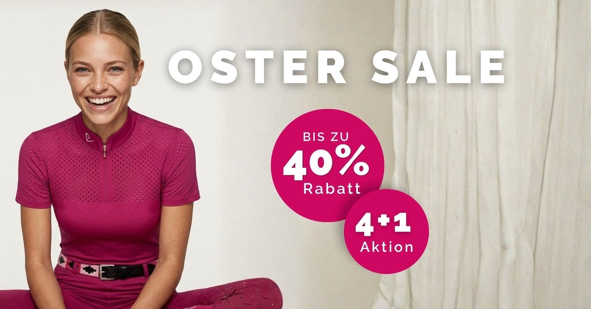 étalon vert | innovative und nachhaltige Reitmode