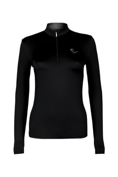 Easy Game Longsleeve - Young Riders - Black