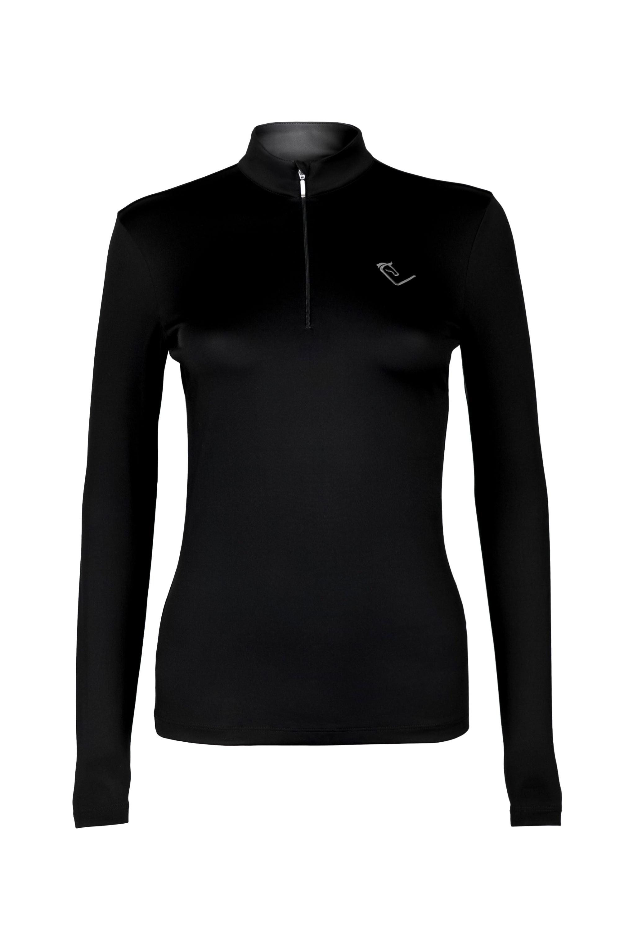Easy Game Longsleeve - Young Riders - Black
