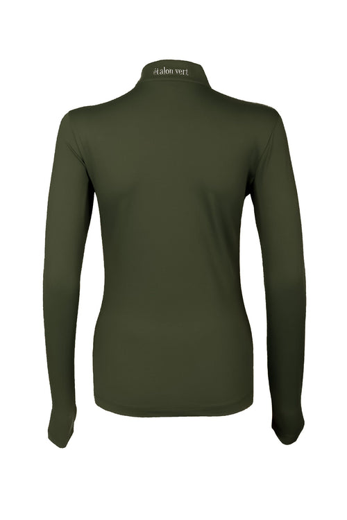 Easy Game Longsleeve - Young Riders - Olive