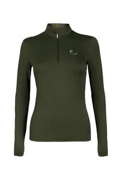 Sandro Hit long sleeve polo shirt