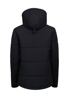 Pufferjacke - Escudo - Black