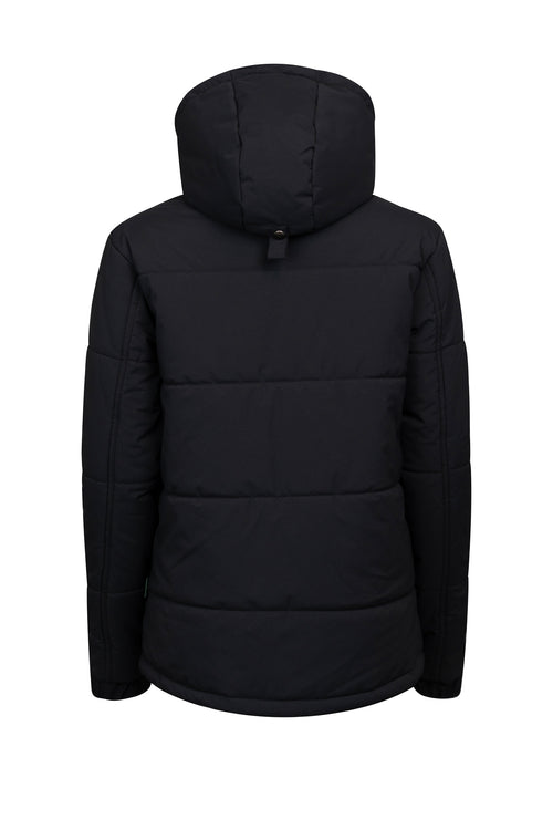 Pufferjacke - Escudo - Black