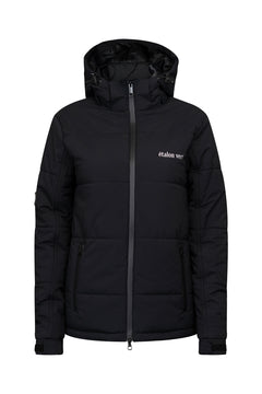 Pufferjacke - Escudo - Black