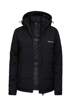 Pufferjacke - Escudo - Black