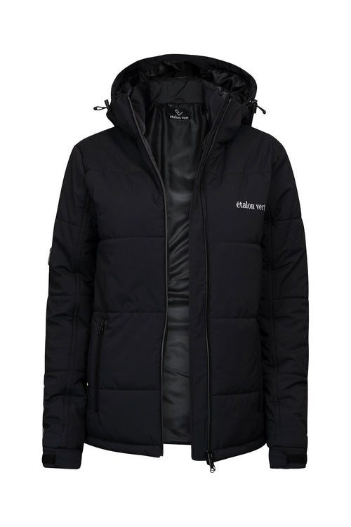 Pufferjacke - Escudo - Black