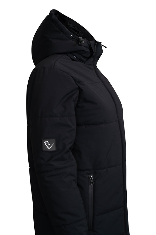 Pufferjacke - Escudo - Black