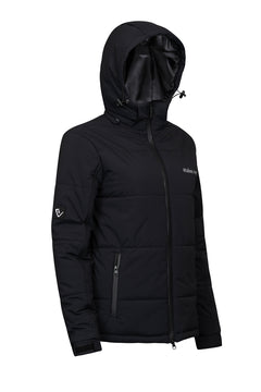 Pufferjacke - Escudo - Black