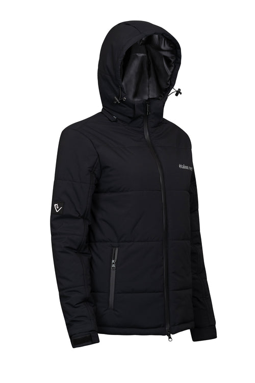 Pufferjacke - Escudo - Black