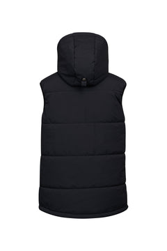 Pufferweste - Escudo - Black