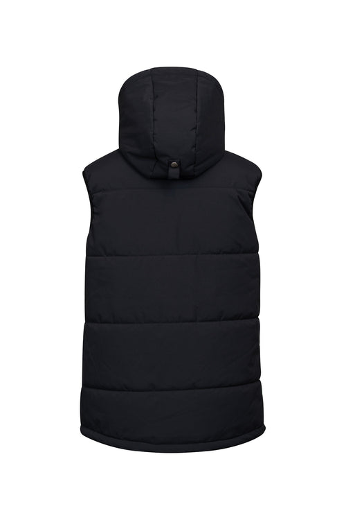 Pufferweste - Escudo - Black