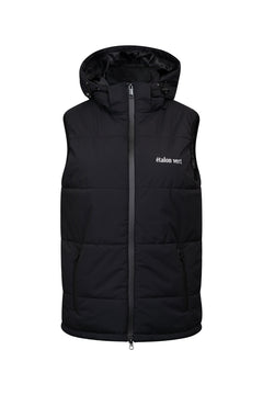 Pufferweste - Escudo - Black