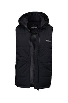 Pufferweste - Escudo - Black