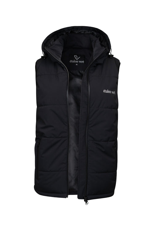 Pufferweste - Escudo - Black