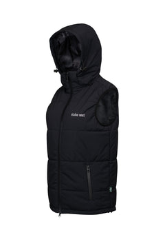 Pufferweste - Escudo - Black