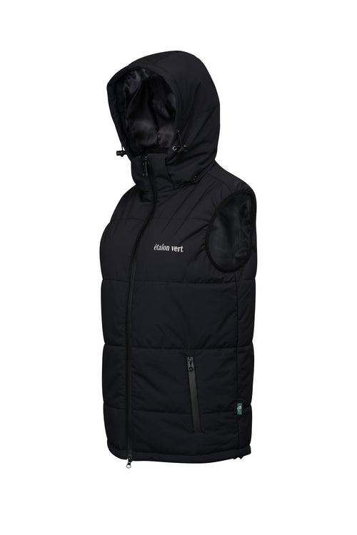 Pufferweste - Escudo - Black
