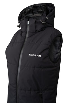 Pufferweste - Escudo - Black