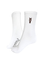 Sportsocken - Brown Horse Icon