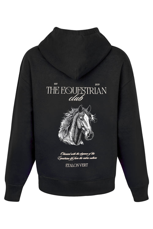 Indoctro men's hoodie