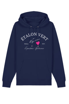 Indoctro 2.0 - Equitana Club Hoodie - Navy