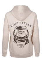 Sweat à capuche Quaterback - Beige