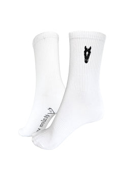 Sportsocken - Black Horse Icon