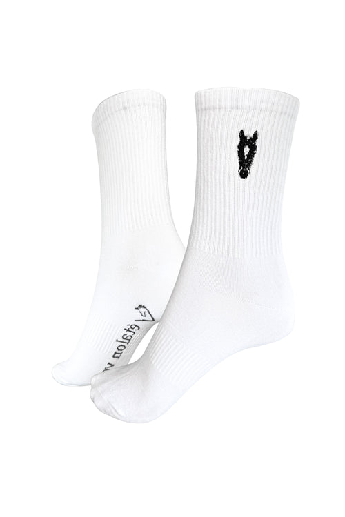 Sportsocken - Black Horse Icon