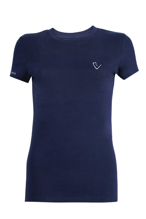 Logo shirt Quiwi Dream - Navy