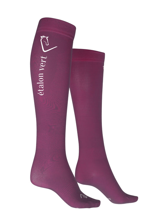Reitsocken Zack Young Riders - Wild Berry