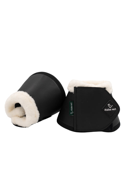 Hufglocken - Beige Fur