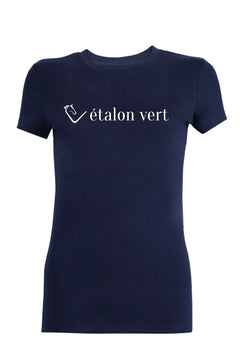 Quiwi Dream - Navy - Horses & Cocktail Edition