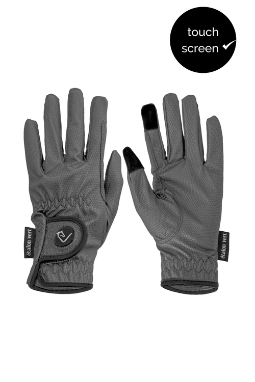 Eclipse - Reithandschuh - Grey