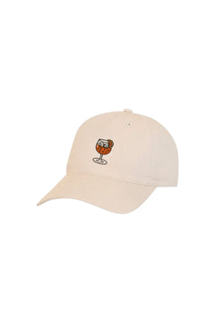 Icon Caps - Orange Spritz Icon - Beige