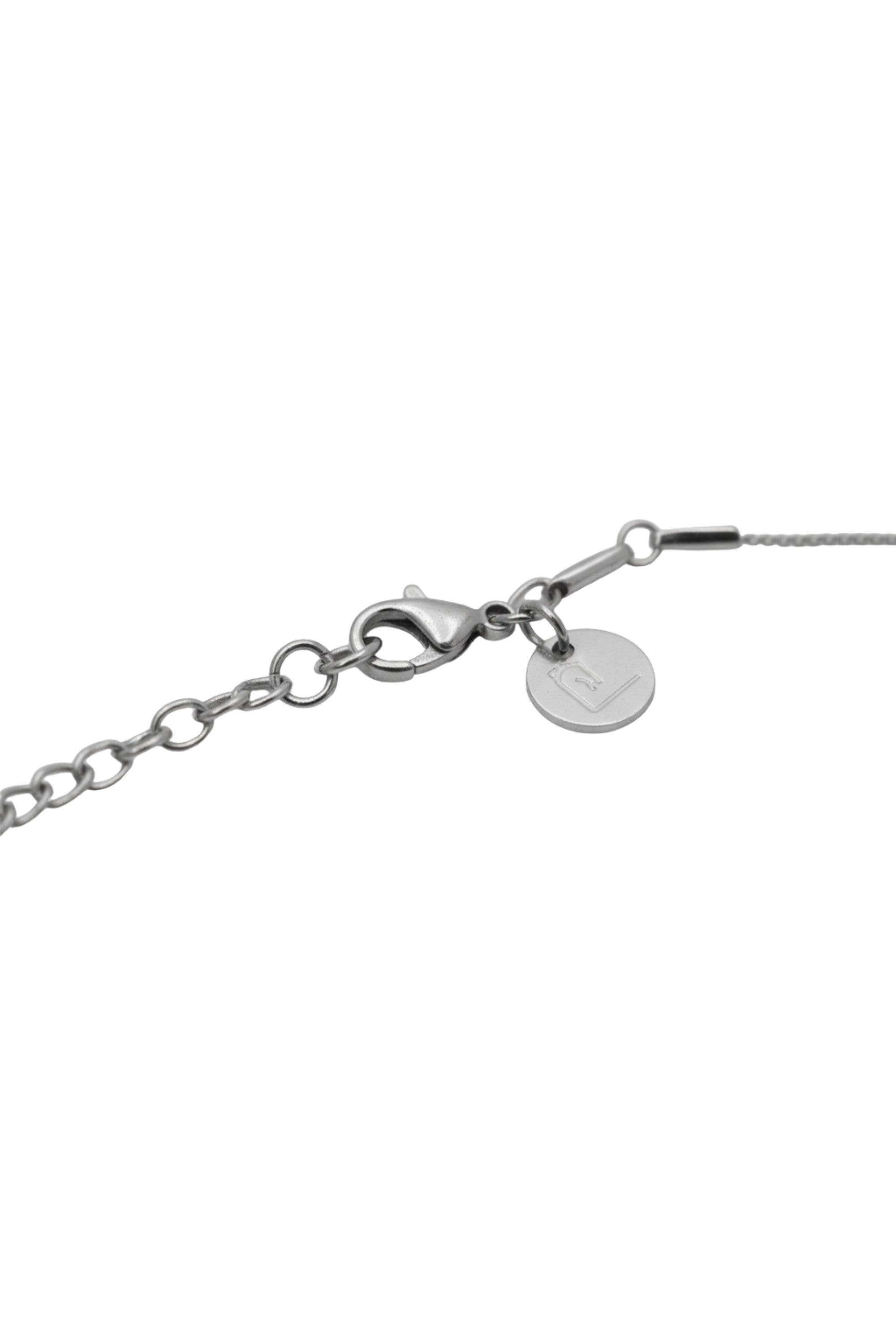 Halskette - Basic - Silver