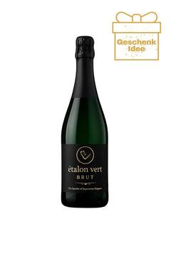 étalon vert Brut - Sekt