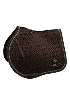 Schabracke Springen - Brown Velvet