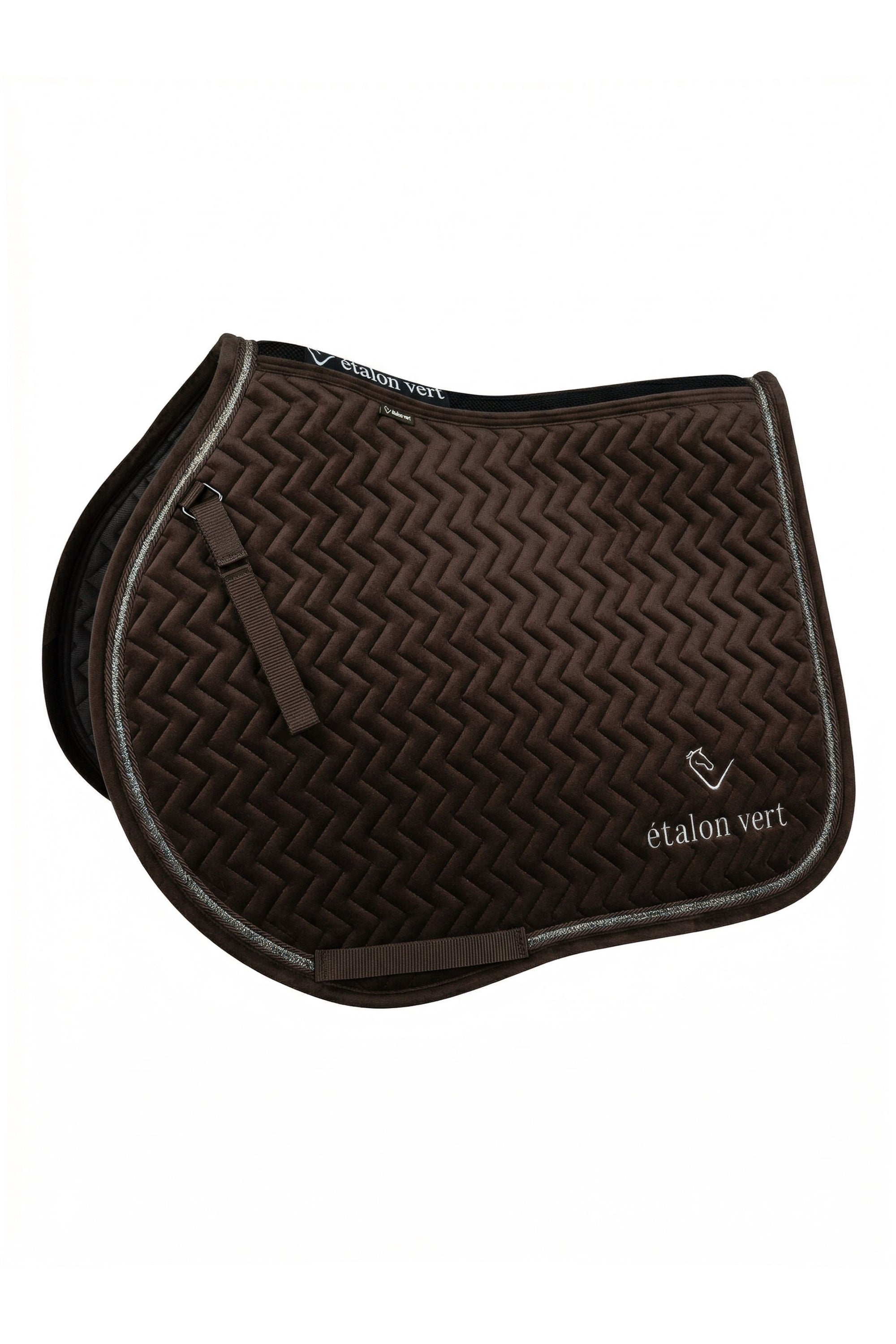 Schabracke Springen - Brown Velvet