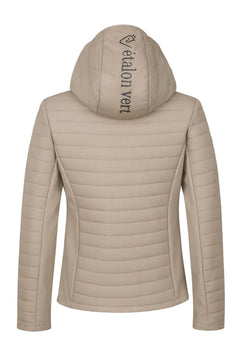 Steppjacke Cassini - Beige